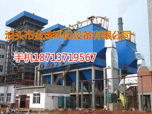 本公司布袋除塵器設備性能保證